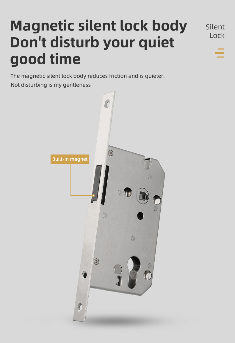 2021 Hot Sale Living Room Hardware Sets Materials Furniture Solid Base Door Lock
