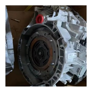 Şanzıman aktarımı için DPS6 6DCT250 otomatik şanzıman tamamlandı - Product Image 1