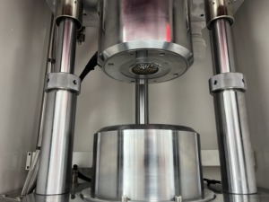 Precision Curing Control No Rotor Rheometer Rubber MDR Rheometer for Rubber Formula <strong>Development</strong>&amp;optimization - Product Image 3