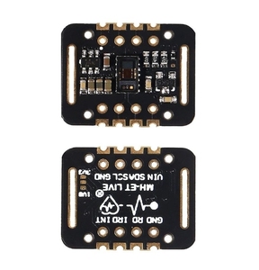 MAX30102心拍数センサーモジュールパルス検出血中酸素センサー濃度テストモジュール - Product Image 6
