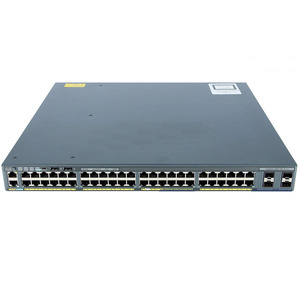 WS-C2960X-48LPS-L 2960x loạt thiết bị chuyển mạch mạng 2960x-48lps-l - Product Image 1