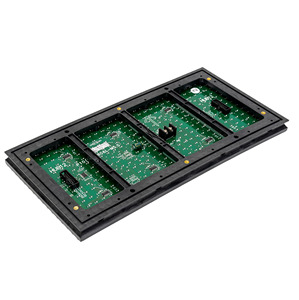 Modulo di indicazione del traffico DIP P10 colore bianco schermo a LED pannello per la vendita al dettaglio Digital Poster specificazione - Product Image 2