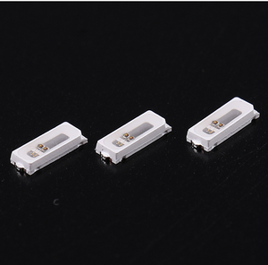 ชิป LED 4014 SMD 0.2W 480nm สีฟ้าน้ำแข็งสำหรับรถยนต์แสงสว่างเน้นเสียง & อิเล็กทรอนิกส์ DIY พลังงานต่ำและผลผลิตสูง - Product Image 3