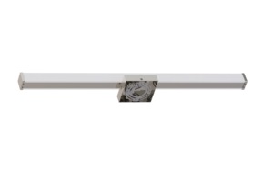 Çağdaş LED banyo aydınlatma armatürleri makyaj ışıkları ayna duvar ışık üzerinde 36 inç, fırçalanmış nikel, 24W,2050LM,120-277VAC,, - Product Image 5