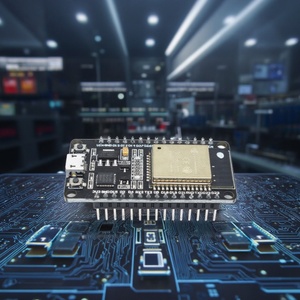 Placa de desarrollo BLE, WiFi, ESP32, Ultra bajo consumo de energía Dual