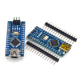 ATMEGA328P NANO V3.0 Entwicklungs platine mit Mini-USB ATMEGA328PB Mikrocontroller-Modul Kompatibel mit Arduino Nano