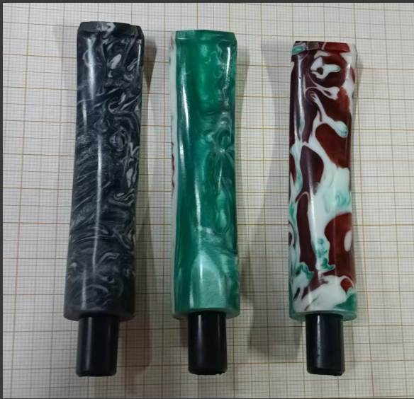 colored resin 19mm diameter