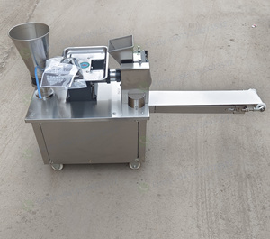 餃子製造機大きなパイ製造大きなエンパナーダマシン成形サモサ製造機 - Product Image 2