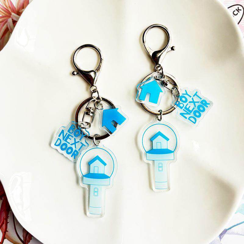 doorboys aid stick-keychain