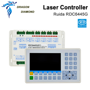 Лазерный контроллер Ruida RDC6445G/S DSP для лазерного контроллера, системы гравировальной машины - Product Image 4