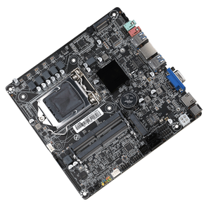 Huanzhi H311M-I d4 h100 סט lga1151 שקע Cpu 2 * ddr4 h100 סט lga1151 שקע Cpu 2 * טלפון נייד תמיכה ערוץ כפול 4 2666/2400/2133mhz 32