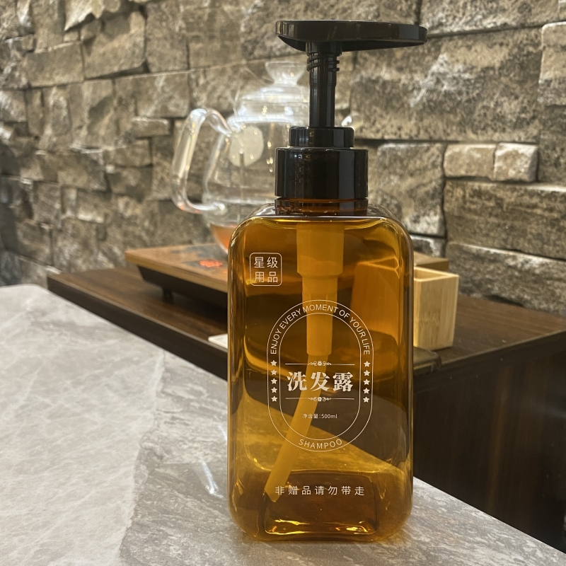 Estee shampooing ambré 500ml