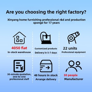 Hiện đại tùy chỉnh khả năng phục hồi cao mật độ cao bọt đệm nhanh khô lưới thoáng khí cho ghế sofa ngoài trời trực tiếp từ nhà máy - Product Image 4