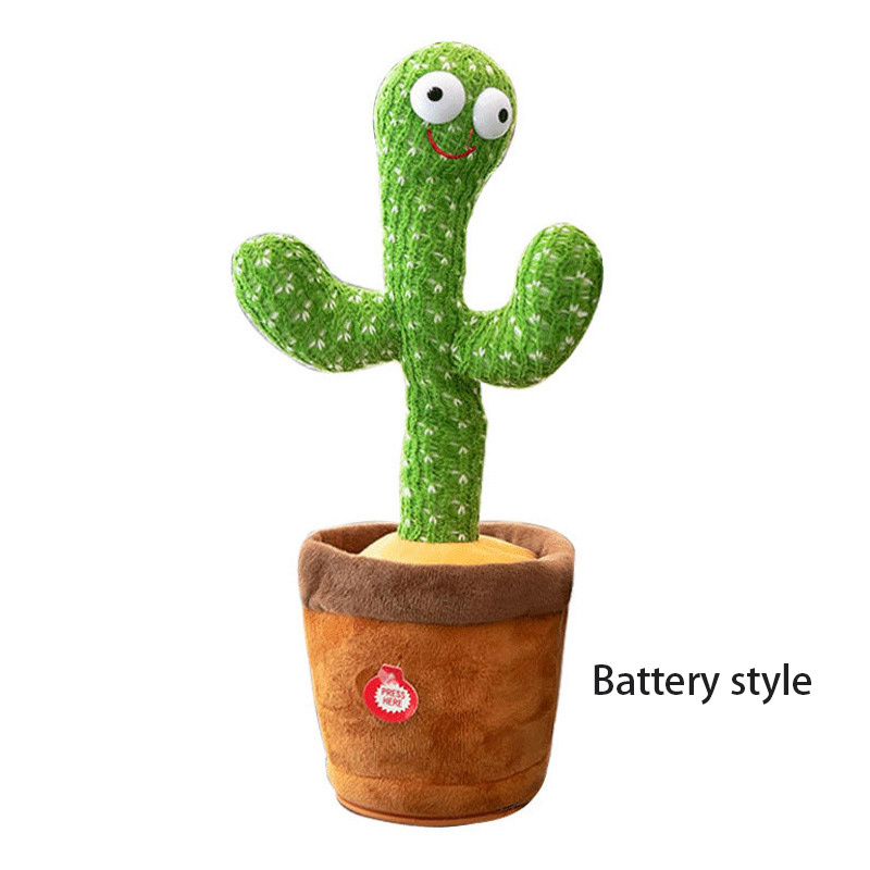 Cactus original anglais - {batterie}