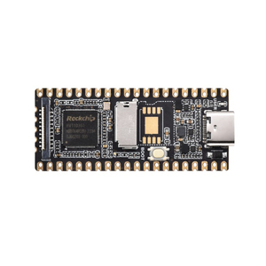 LuckFox Pico RV1103 Linux Micro Placa DE DESARROLLO integra ARM RISC V MCU NPU ISP Procesadores Placa de desarrollo