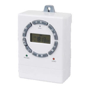 Interruttore Timer digitale programmabile 220VAC 16A 10A interruttore temporale Din per uso domestico