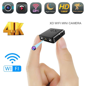 Full Hd 1080p Mini Wifi kamera Xd ir-cut gece görüş kamera Video kaydedici hareket algılama mikro kam - Product Image 2