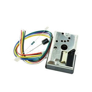 ダストセンサーGP2Y1010AU0F電子モジュール大気質検出GP2Y1014AUVF - Product Image 1