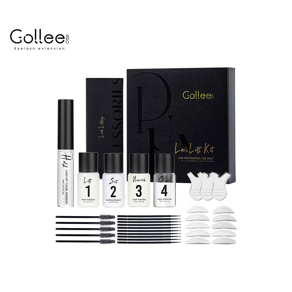 Kit de rehaussement de cils