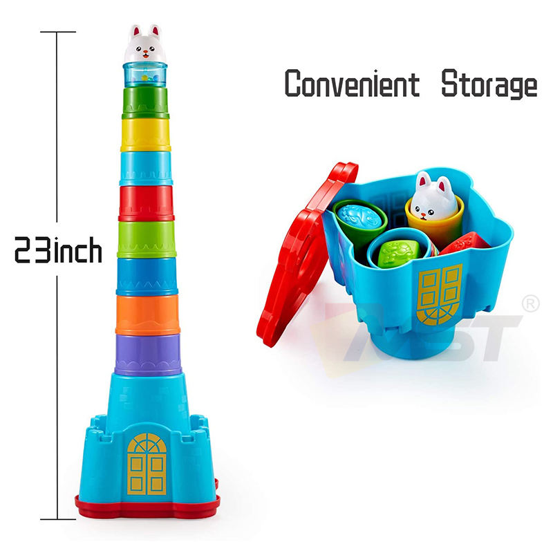 Giocattolo impilabile