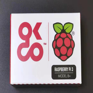Raspberry Pi 4b Modell B Raspberry Pi Modell 3B PLUS Linux-Entwicklung Python-Programmierung Onboard Onboard Wifi und Blue Tooth