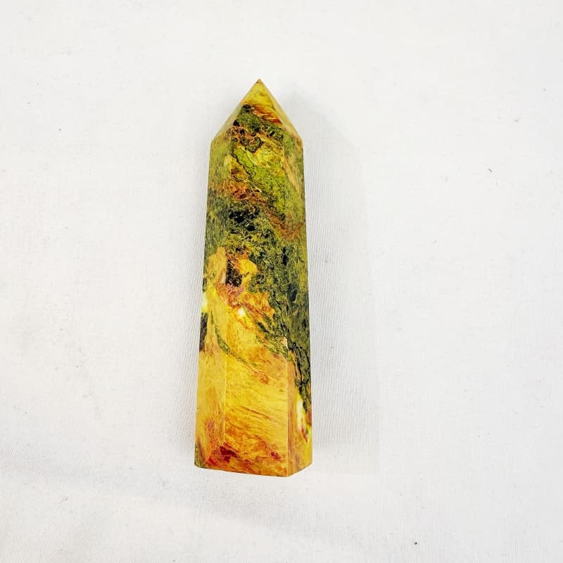 Realgar stone Tower