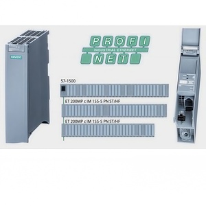 Modulo di interfaccia ET200MP 6ES7155-5BA00-0AB0 IM155-5 modulo di interfaccia DP ST plc per controllo industriale controller di programmazione plc - Product Image 6