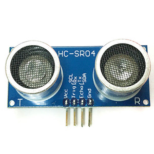 SY Chips Sr04 sensore di misurazione della distanza a ultrasuoni HC-SR04 HY-SRF05 HC-SR04 modulo sensore a ultrasuoni integrato - Product Image 3