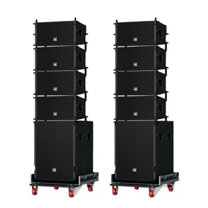 UA08 10 pollici <span class=keywords><strong>Line</strong></span> <span class=keywords><strong>Array</strong></span> Sound System <span class=keywords><strong>Speaker</strong></span> <span class=keywords><strong>Box</strong></span> attivo passivo professionale 10 <span class=keywords><strong>Line</strong></span> <span class=keywords><strong>Array</strong></span> sistema audio - Product Image 3