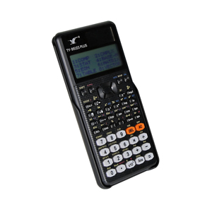 TianYan 991 ES-PLUS nokta matris ekran 417 fonksiyonları 12 haneli ekran çok renkli ile bilimsel hesap makinesi - Product Image 4