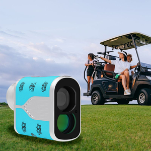 Golf rangefinders ngân sách không tốn kém giá cả phải chăng Pin nx7 săn bắn tốt nhất GPS Top đánh giá Khoảng Cách Phạm vi công cụ tìm - Product Image 1