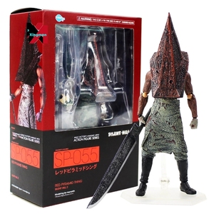 スタイルサイレントヒル2バブルヘッドナースSP-061/レッドピラミッドシングSP-055 PVCアクションフィギュアコレクタブルモデルおもちゃ - Product Image 2