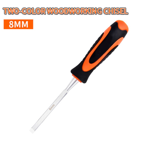 Premium High-Quality Hand <strong>Chisel</strong> - Durable Forged Metal <strong>Chisel</strong> Set, Effortless Cutting, Handcrafted Professional Grade - Product Image 3
