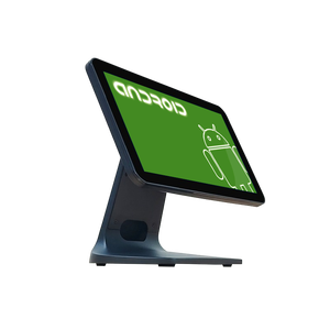 15.6 Inch All in One Point of Sale <strong>Pos</strong> System Machine <strong>Android</strong> Windows <strong>Pos</strong> Dual <strong>Touch</strong> Screen for Retail Shop - Product Image 1