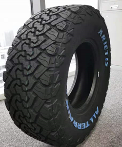 ยางภูมิประเทศทั้งหมดที่มีจุด ECE ISO CCC GCC ใบรับรอง LT285/50R20ยางโคลน4X4 BF แบบคุณภาพสูงใหม่เรเดียล - Product Image 2