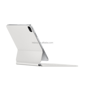 Alta calidad 11 pulgadas iPad Pro Magic Keyboard Case Touchpad Funcional Combo Español Árabe Usuarios Mini Laptop Mechanical - Product Image 3