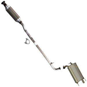 מערכת פליטה נירוסטה עבור 2008 <span class=keywords><strong>camry</strong></span> <span class=keywords><strong>camry</strong></span> sedan xle 2.4l תהודה מולטור מערכת פליטה עבור <span class=keywords><strong>camry</strong></span> חדש