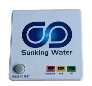 Mini Timer quadrato di qualità stampato personalizzato promemoria con luce Flash a Led conteggio mensile Timer impermeabile - Product Image 1