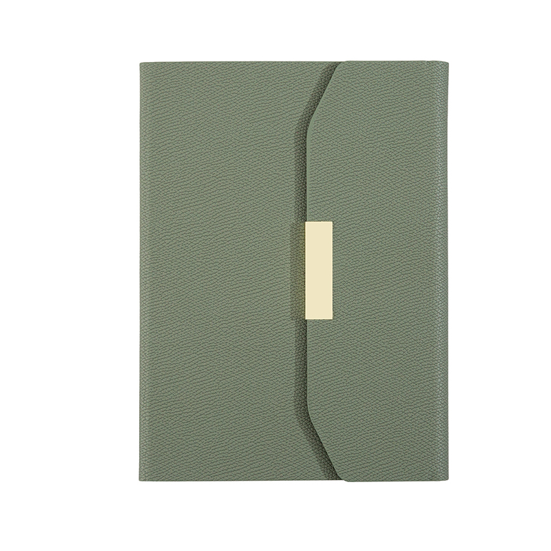 Green-notebook