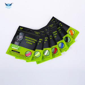 Directo de fábrica al por mayor KELIST raqueta de bádminton cuerda 50 unids/Caja 10M/33FT peso ligero Nylon para jugadores mayores 0,01 kg 0,75 MM - Product Image 1