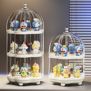 Wannuo Anime Blind <strong>Box</strong> <strong>Toy</strong> Display case Blind <strong>Box</strong> Figure Anime Display <strong>Box</strong> - Product Image 3