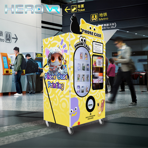 HEROVRプレミアム電話ケース観光名所向けクイック回収機能SDK機能 - Product Image 1