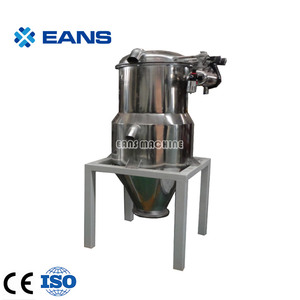 Sistema de dosificación y mezcla automática de PVC Transportador sin polvo de alimentación centralizada - Product Image 5