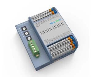 CA-0S00-N1NN Canopen統合バスモジュールFSシリーズ32デジタル出力 (PNP) イーサネット & 通信モジュール付き - Product Image 1