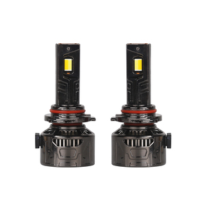 CN360 yeni üç renkli Bluetooth kontrolü 2W-65W değişen 9005 Led far lambaları ayarlanabilir - Product Image 1