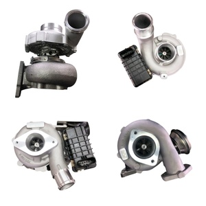 Ford F serisi kamyonlar için Turbo çekirdek F-150 - 3.5L motor-arka sağ yan Turbo kartuşu 2010 - 2012 Turbo kompresör 179205 - Product Image 1
