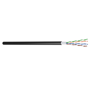 Ethernet-Kabel Netzwerk LAN Außen Innen UTP <span class=keywords><strong>FTP</strong></span> SFTP <span class=keywords><strong>Cat5e</strong></span> CAT6 CAT6A Internet Poe 23AWG 24AWG Easy Pull Box 1000FT 305m
