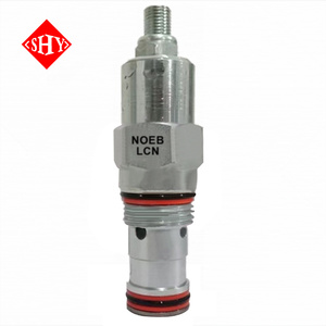 Hydraulics Cartridge Valve NFBC NFCD-LFN NFDC-LAN Control Valve NFCC-LCN NFBC-LCN NFEC-LEN RVCA-LCN QCDB-LAN DMDA-MAN - Product Image 4
