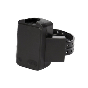 สายรัดข้อมือข้อเท้า Gps สำหรับนักโทษ,สายรัดข้อมือไฟเบอร์ออฟติกสัญญาณเตือนปลอมต่ำระบุตำแหน่ง Wifi Gps - Product Image 2