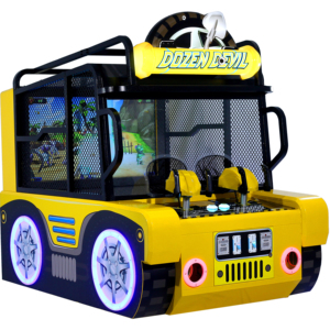 プロップガンシミュレーションシューティングゲームアミューズメントマシンアーケードリアルシューティングゲーム - Product Image 1